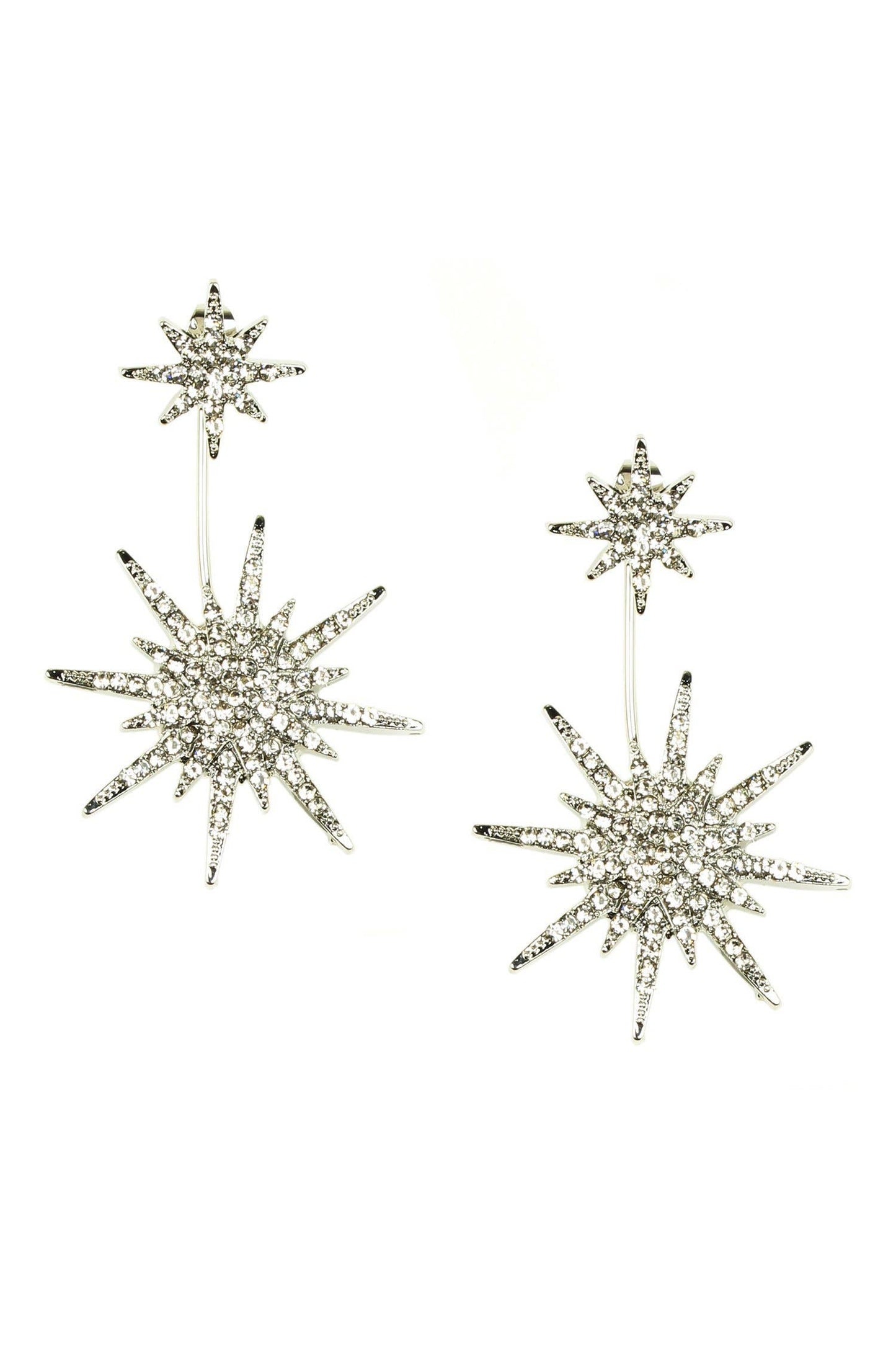Starburst Earrings