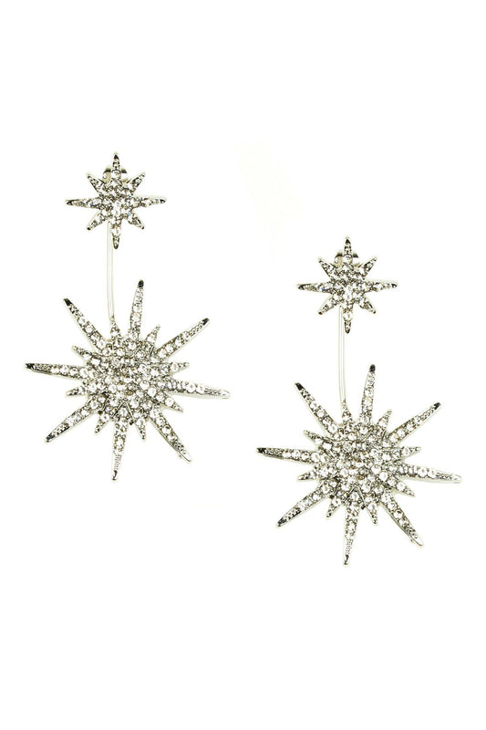 Starburst Earrings