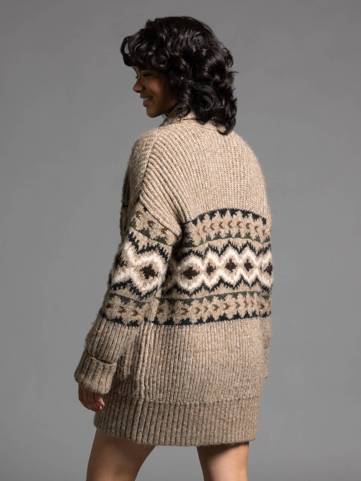 The Spencer Sweater