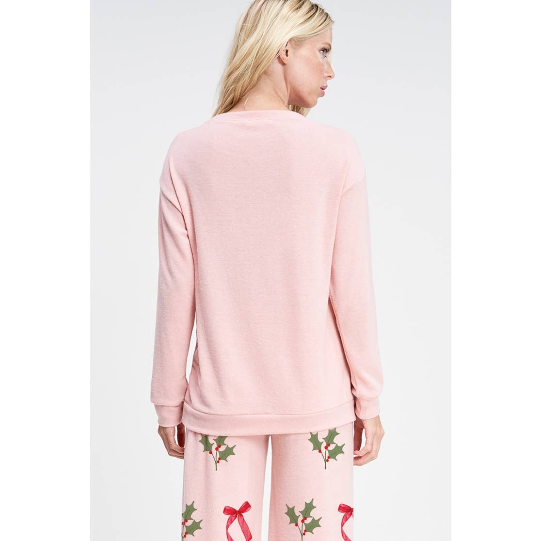 Christmas loungewear set