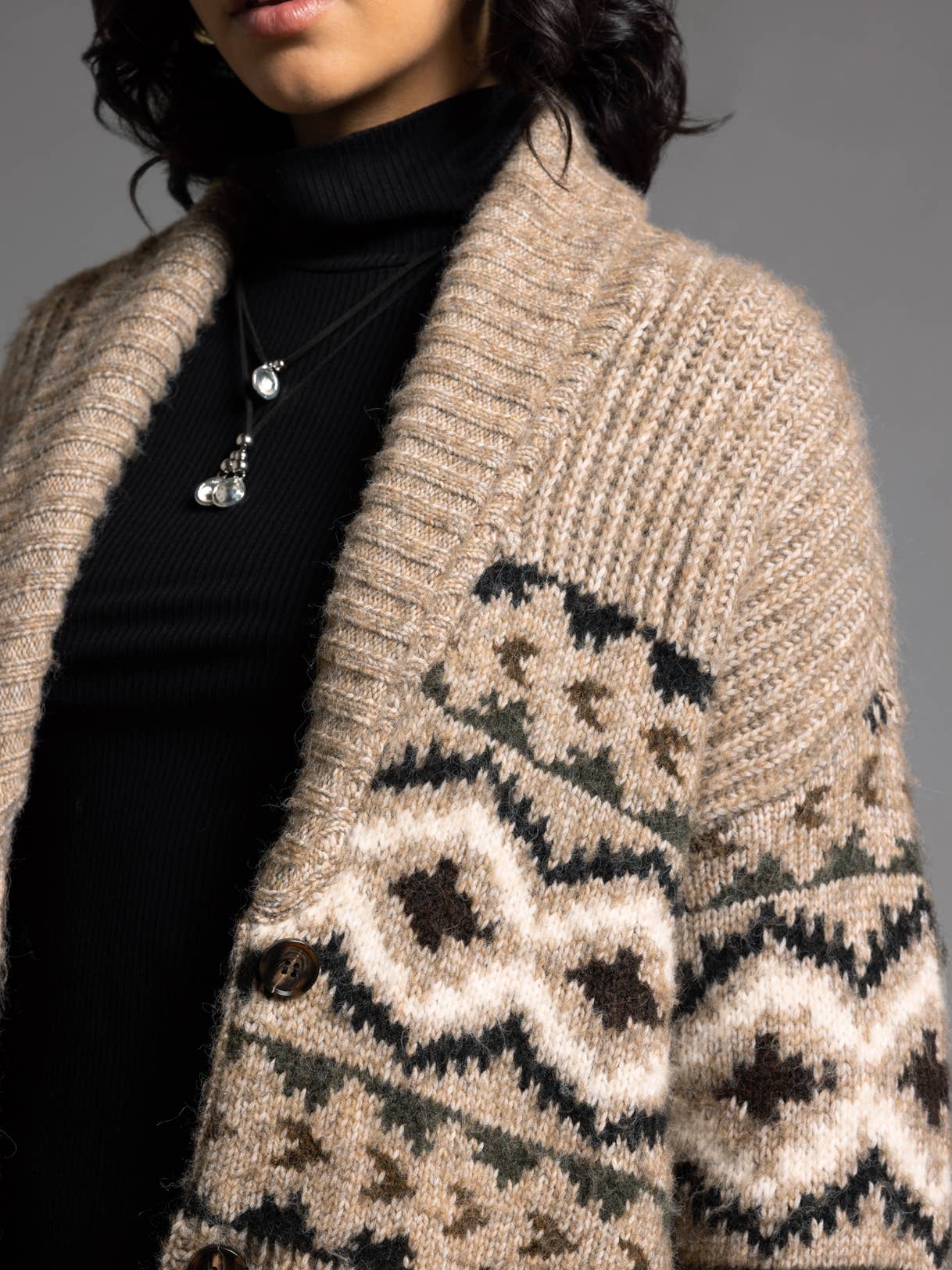The Spencer Sweater