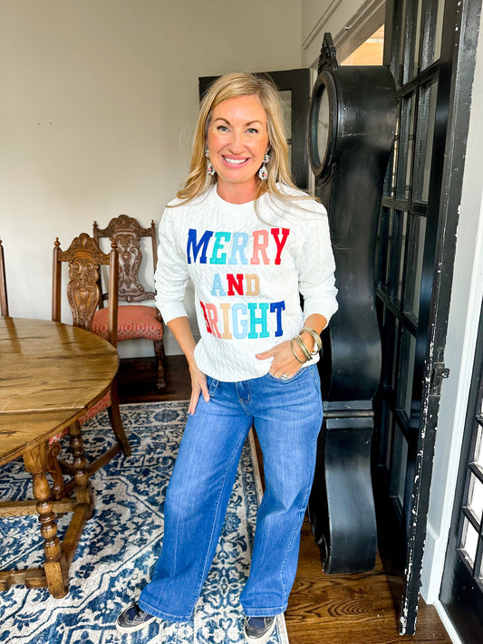 Merry & Bright