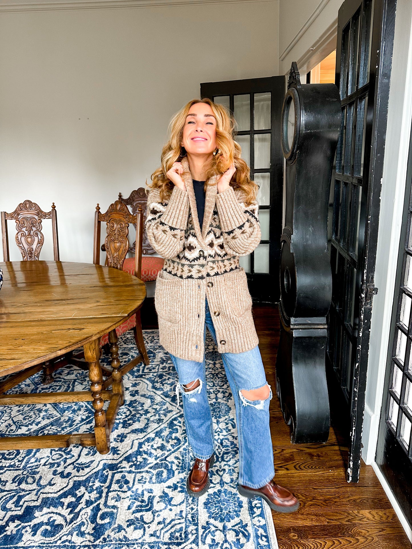 The Spencer Sweater